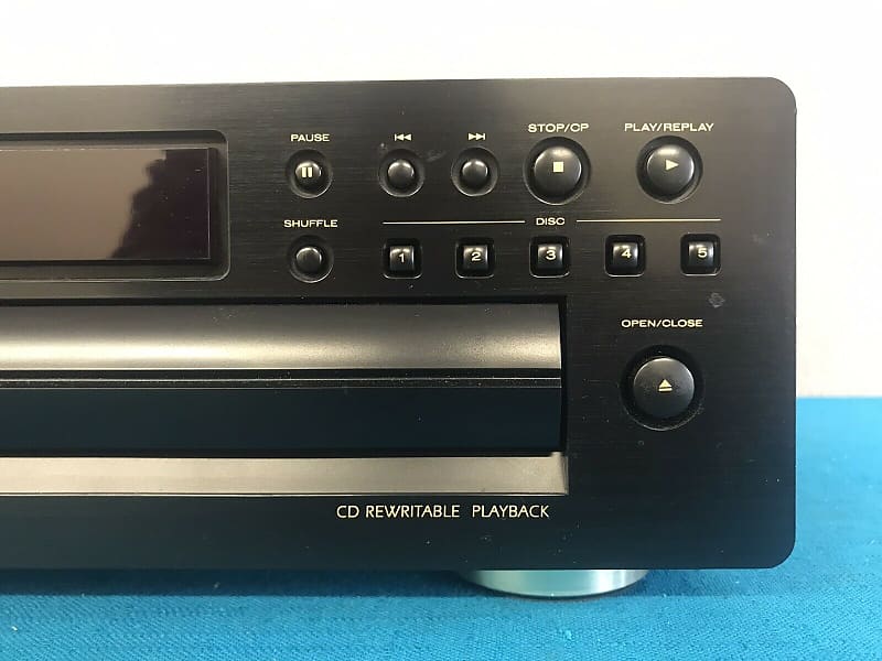 Vintage Marantz CC4000/U3B 5 selling Disc CD Player - Tested & Working