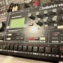 Elektron Machinedrum SPS-1UW+ MKII 2010s - Silver. Plus Black Faceplate