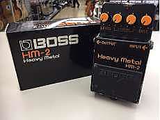 Boss HM-2