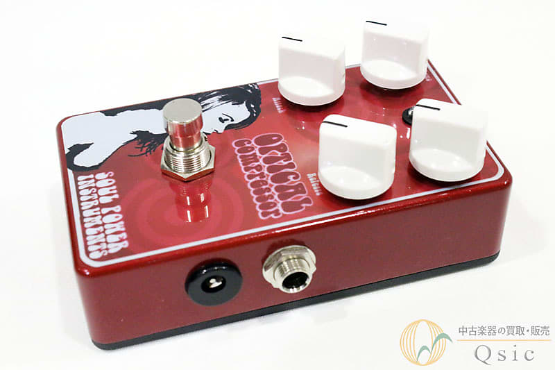 ギター SoulPowerInstruments Optical Compressor Soul Power Instruments Optical Compressor Used Compressor | eBay