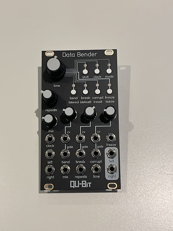 Qu-Bit Electronix Data Bender