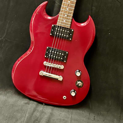 Epiphone SG Korean 1999 | Reverb