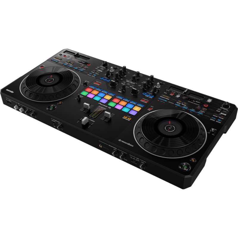 Pioneer DJ DJS-1000 Sampler DJ Pioneer DJ DJS-1000 Sampler para DJ Negro