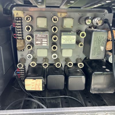 Fairchild 670 Compressor / Limiter 1960s - Original image 8
