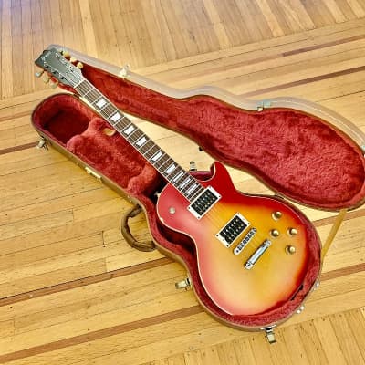 Greco Super Real/Mint Collection EG59-85 1982 Cherry Sunburst | Reverb