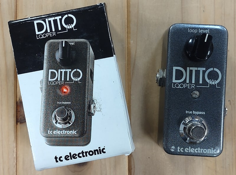 TC Electronic Ditto Looper