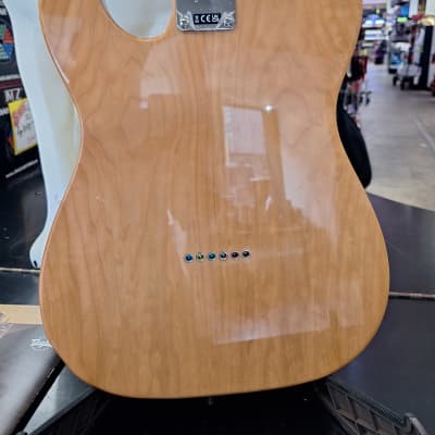 Squier Classic Vibe '70s Telecaster Thinline | Reverb Squier Classic Vibe '70s Telecaster Thinline | Reverb