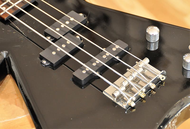 90's Grass Roots Spider Bass 4-String Guitar - GrassRoots SpiderBass - Made  in Korea -Free Shipping!