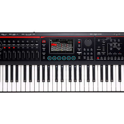 Roland FANTOM-08 88-Key Music Workstation Keyboard