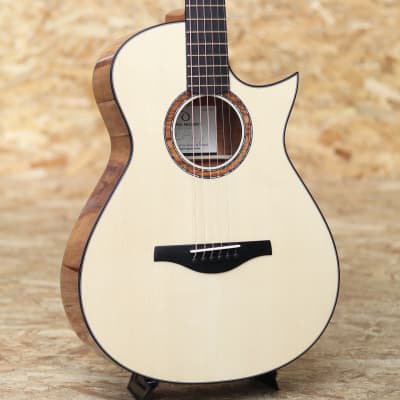 Donal McGreevy Guitars Model 2 Italian Spruce×Figured Hawaiian Koa for sale