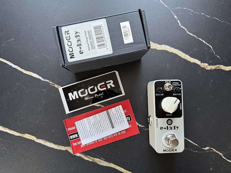 Mooer e-lady