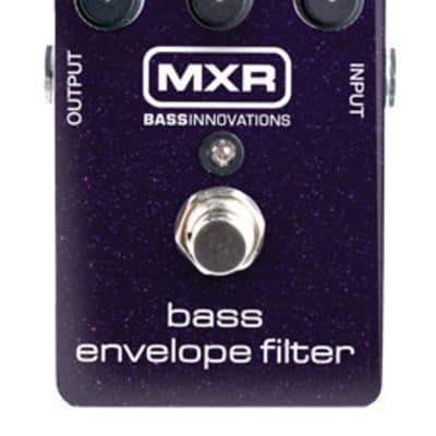 MXR M82 Bass Envelope Filter | Reverb Canada