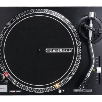 Vestax PDX A2 MKII Direct Drive Turntable | Reverb