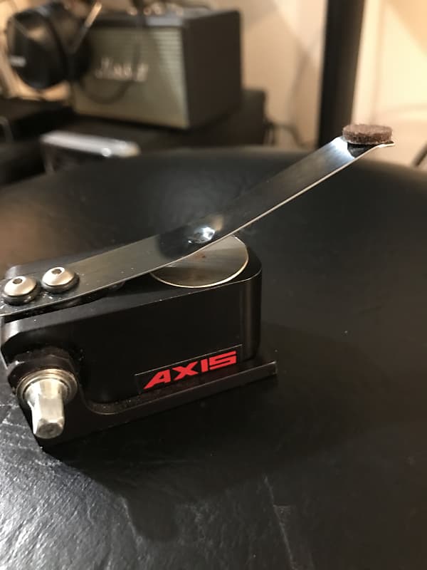 Axis E3 Trigger Reverb