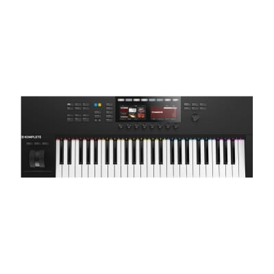 Native Instruments Komplete Kontrol S49 Mk2