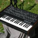 Sequential Circuits Pro One vintage analog synthesizer 1 of 2 recently serviced good condition