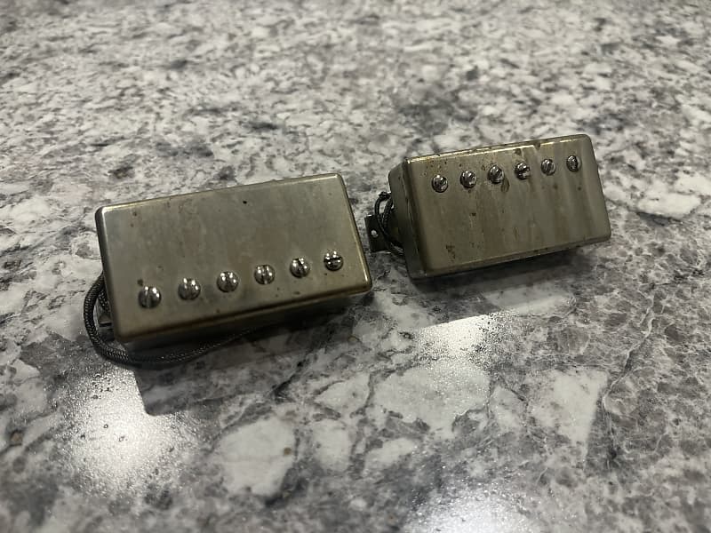 Gibson 57 Classic Pickup Set Reverb