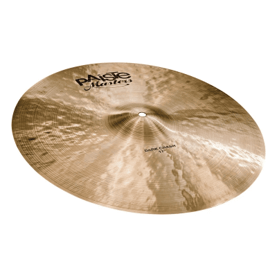 Paiste 17" Masters Dark Crash Cymbal