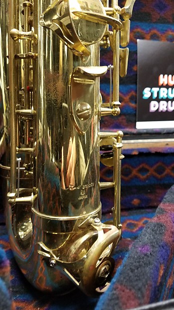 Yanagisawa T-4 Astro Tenor Saxophone | Reverb