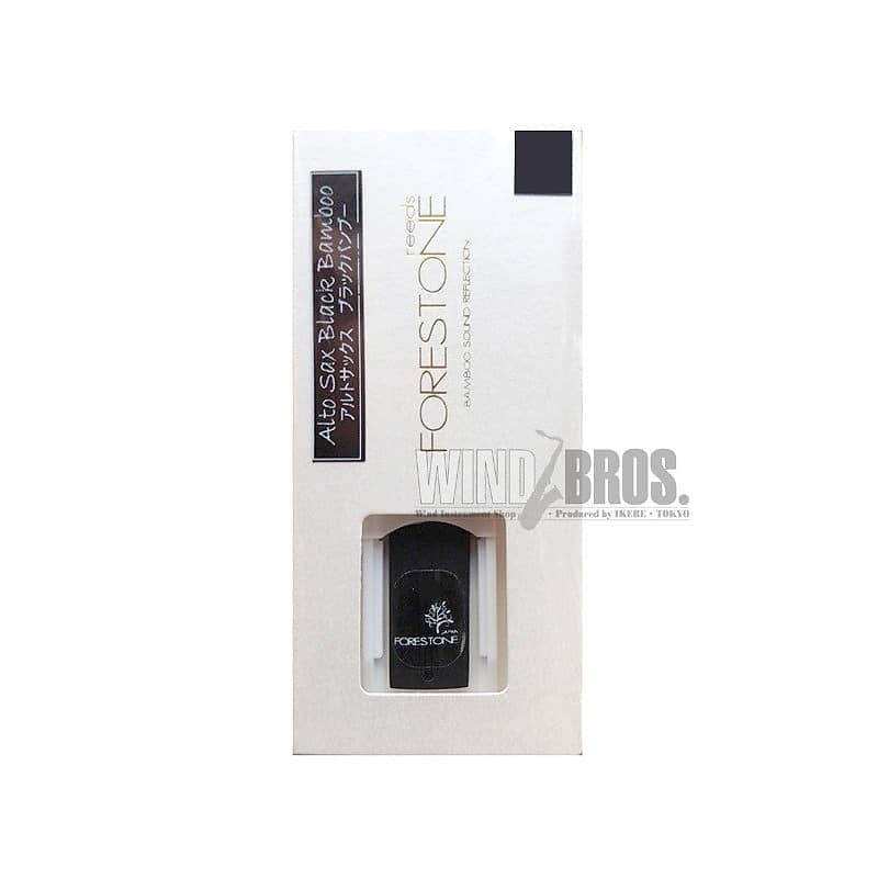 FORESTONE [Hardness H (Hard)] Forestone Alto Saxophone Reed Reverb