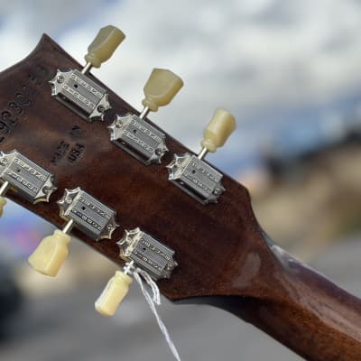 Gibson ES-335 2023 Vintage Burst New Unplayed w/Case Auth Dlr 8lbs1oz #153 image 4