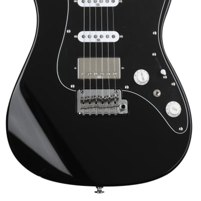 Ibanez Prestige AZ2204B Electric Guitar - Black image 2