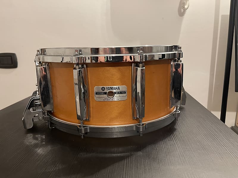 Yamaha Recording Custom Snare Reverb