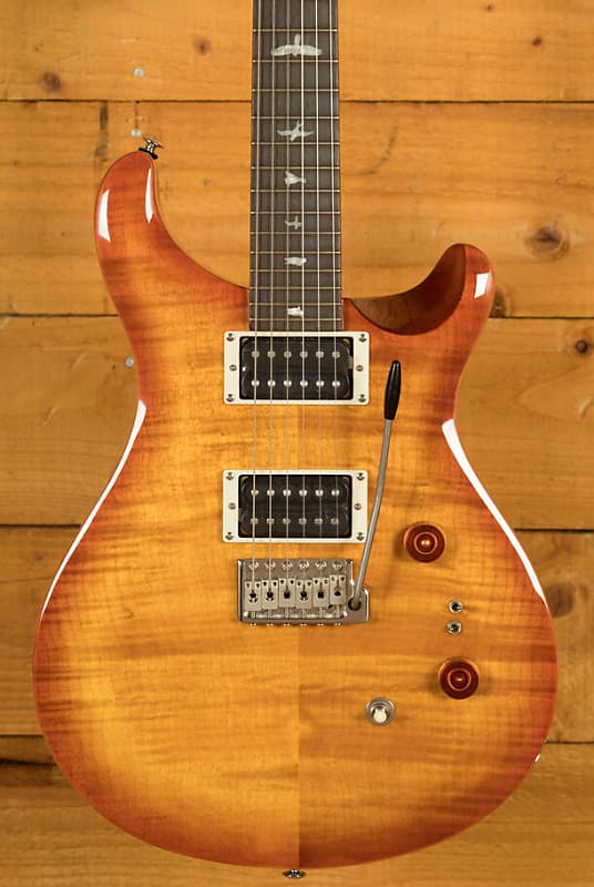 PRS SE Custom | SE Custom 24-08 - Vintage Sunburst