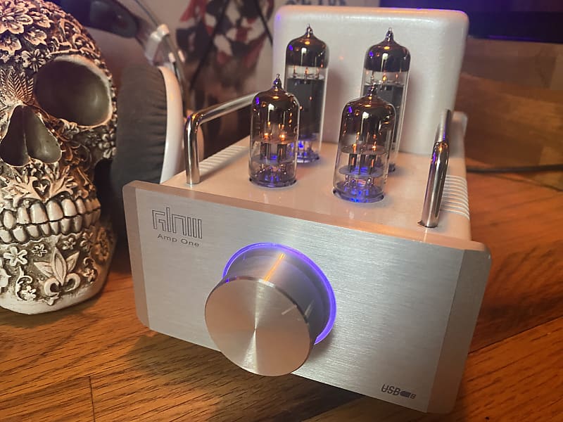 Glow Amp One tube amplifier | Reverb
