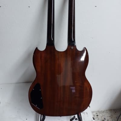 Gibson EDS-1275 1982 - Walnut OHSC image 11