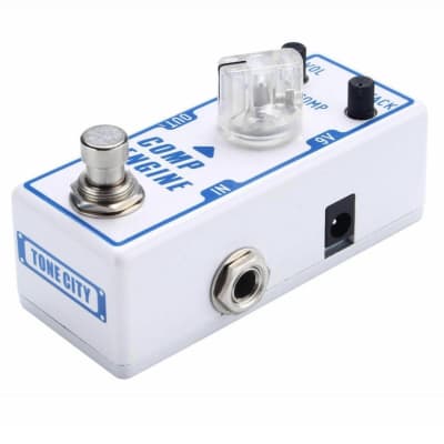 Reverb.com listing, price, conditions, and images for tone-city-comp-engine