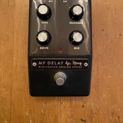 Reverb.com listing, price, conditions, and images for moog-minifooger-delay