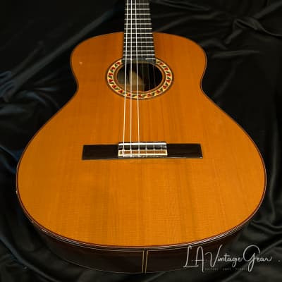 Ramirez 1NE Classical Guitar -  Great Nylon String That From A Premier Builder! Michael Landau Owned image 2
