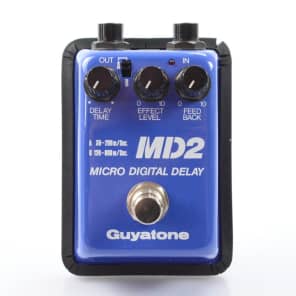 Guyatone MD2 Micro Digital Delay