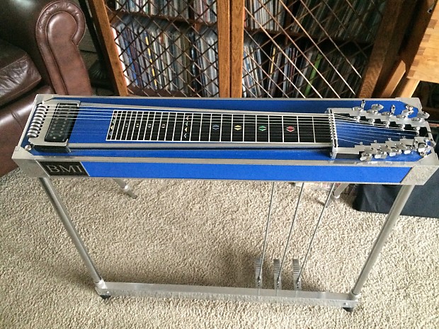 Bmi steel guitars cheap