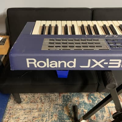 Roland JX-305 Groove Synthesizer For Parts image 7
