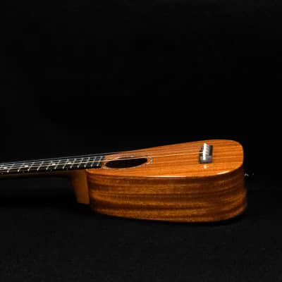 "Minuet" XS Soprano  ukulele- Solid Mahogany- Romero Creations- Dani Joy Music image 6