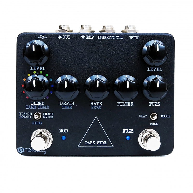 Pedal Keeley Dark Side V2 Reverb