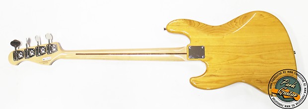 Fujigen (FGN) Neoclassic Jazz Bass NCJB-10M Ash 2000's