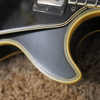 1981 Gibson Les Paul Custom Silverburst - Kalamazoo Made - All the Special 80s Parts image 5