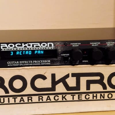Rocktron Replifex Multi-Effects | Reverb