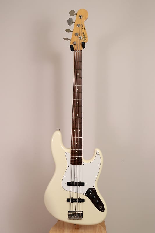 Squier Jazz Bass 1984-87 - Made in Japan with Hardshell Case