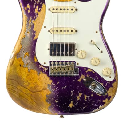 Fender Japan Stratocaster Electric Guitar RefNo 5755 | Reverb