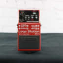 Boss RC-3 Loop Station 2011 - Present - Red