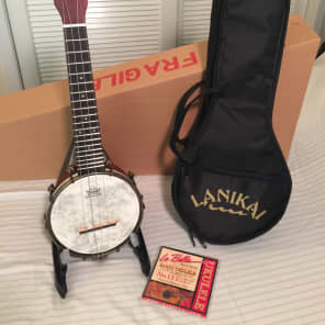 Lanikai banjolele deals