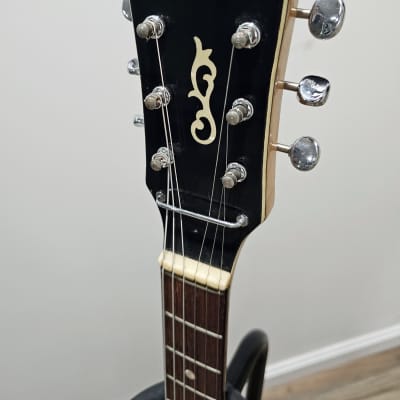 Vintage Semi Hollow Body Kawai Guitar 60s-70s image 6