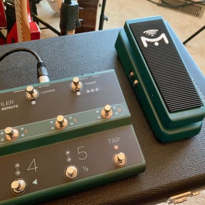 Kemper Amps Profiler Power Head w/Controller + Mission Engineering Expression Pedal image 14