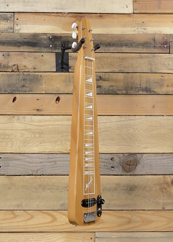 Morrell shop lap steel