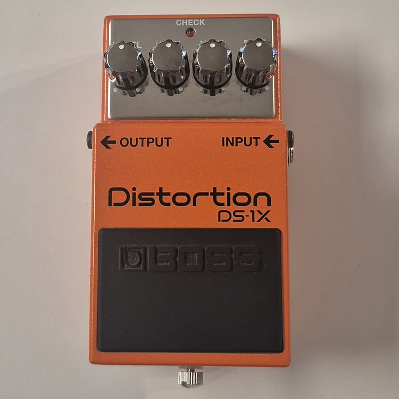 Boss DS-1X