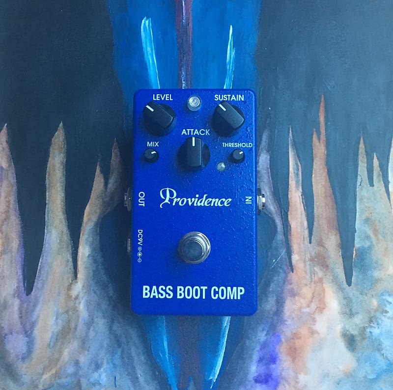 Providence BTC-1 Bass Boot Comp | Reverb